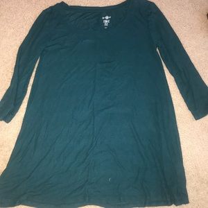 2 quarter sleeves shirts